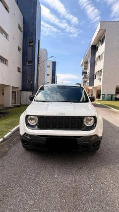 JEEP RENEGADE 1.8 16V FLEX STD 4P AUTOMÁTICO